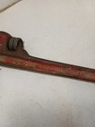 Ridgid 18  Pipe Wrench Heavy Duty Steel 31025 Made In Usa  wp35 