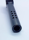 Glock 17 Ported Barrel - G1-4 - Black