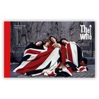 The Who Stamps Prestige Stamp Book By Royal Mail