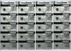 50 Pack Energizer 377 376 Watch Battery Sr626sw Sr626w Silver Oxide Battery New