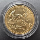 1999  25 American Gold Eagle - 1 2 Oz  Gold - Gold Coin