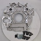 For Gm Lb7 Lly Lbz Duramax Engine Transmission Adapter Housing Plate 8973177115