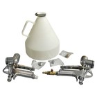 Homax Pro Texture Repair Gun And 5l Hopper