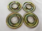 Vintage Schlage Brass Cooper Finish Door Knobs And Parts Lot 1960s