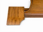 Original Steinway Grand Piano Music Desk   Rack - Walnut Finish