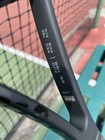 Wilson Pro Staff 97 V13 Noir All Black Edition Tennis Racquet Grip 4 3 8 