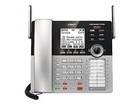 Vtech Cm18445 Main Console - Dect 6 0 4-line Expandable Small Business -  Silver