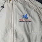 Vintage Disney Mgm Studios Rain Jacket Salaried Cast Member Exclusive Vantage M