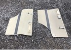 71-77 Dodge B Series Van Bucket Seats Trailduster Ramcharger Oem Chrysler Beige