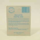 Vintage Sur-lock Cloth Diaper Safety Pins Yellow  4-pack  Baby Shower Gift Nos U