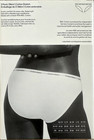 Calvin Klein Modern Logo Cotton Bikini 3 Pack Small - Black