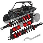 Front Shocks For Polaris Rzr 170 2009 2010 2011 2012 2013 2014 2015 2016-2021