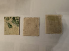 Great Britain Stamps  Scott  230-232    2d  1d 1 1 2 D Used  1936 