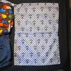 Wegreeco Baby Boy Cloth Diaper Covers 6 Pack Wet Bag One Size Multicolor