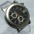 Gucci 101m Chronoscope Eta 251 471 Chronograph Quartz Watch For Parts