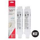 2pack Frigidaire Eptwfu01 Pure Source Ultra Ii Refrigerator Water Filter
