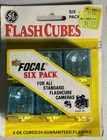 Lot Of  Nos Vintage Flash Bulbs Cubes In Orig  Packages   Kodak Supermite Flash