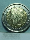 World Coins -  2 Euro Coin Italy 2002