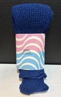 Vintage Blue Women s Leg Warmers One Size Fits All New Sunshine Warmer