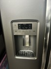 Ge   25 3 Cu  Ft  Side-by-side Refrigerator