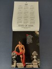 1989 Jim French Annual Man Calendar Full-size Classic Models Gay Interest Scarce