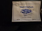 Hotel Del Coronado Vintage Original Sewing Kit Coronado California