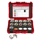 Milwaukee 49-16-kita  8 - 350 Mcm Force Logic Aluminum U-style Die Kit