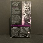 Star Wars Rebels The Black Series Ahsoka Tano 6-inch Action Figure New