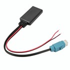 Bluetooth 5 0 Adapter Aux For Alpine Iva-w502e Iva-w502r Iva-w505r Kce-236b