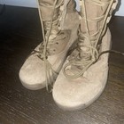 Nike Sfb Field 2 8  Leather Tactical Boots Men s Size 7 Coyote Brown