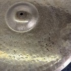 Used Zildjian K Custom Prototype Ride Cymbal 22  3299 Grams - Very Good