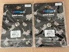 Rick   Morty Enamel Pins Bird Person   Mr Meeseeks Box Adult Swim Sdcc Exclusive