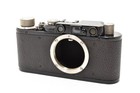  vintage Mint  Leica Dii D     D    D     Black Rangefinder Film Camera From Japan