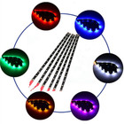 Lot Waterproof 12   15 Dc 12v Motor Led Strip Underbody Light For Car Motorcycle