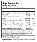 Joint Eternal Natural Joint Health Supplement - Boost Mobility  60 Capsules 