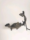Brass Camel Oil Lamp Eye Of Horus Camel Brass Chandelier  Decoration