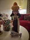 Steinbach Jonah And The Whale Biblical Series Nutcracker