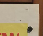 Mash One Sheet Folded Movie Theater Poster 27    X 41    Sutherland Robert Duvall