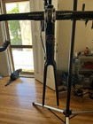 Guru Evolo 57cm Carbon Frame Road Bike Frameset Carbon Fork