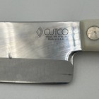 Cutco 1725 Jd French Chefs 9-1 4  Knife Pearl White