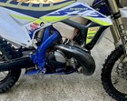 P3 104564 Fmf Gnarly fatty Pipe Guard Fits Sherco Sc 250 300 20-26  Se 20-26