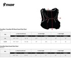 Thor Guardian Mx Men s Offroad Motocross Atv Roost Protector - Pick Color size