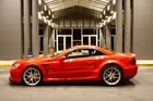 2009 Mercedes-benz Sl-class 550