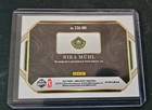 2024 Select Wnba Nika Muhl Silver Cracked Ice Prizm Courtside Action Rc Auto