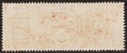British India 1868 - 3 Rupee - Fiscal   Court Fee Stamp - Queen Victoria - Vfu