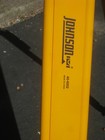 New Johnson Heavy Duty Survey Surveyor Tripod Extendable Legs 40-6332