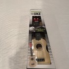 New Protocol The Uke Classic Soprano Ukulele - Perfect For Beginners  