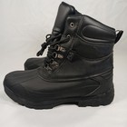 Fila Weathertech Extreme Waterproof Duck Boot New Mens Sz 9