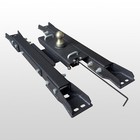 Fits 2020-2024 Chevy gmc 2500 And 3500 Truck Trailer Hitches Gooseneck Hitch Kit