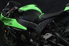 Techspec Kawasaki Zx10r 2011 12 13 14 15 Snakeskin Tank Grips W free Center Pad